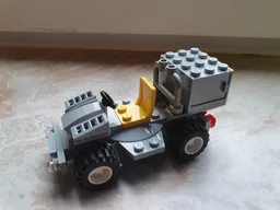 Space car