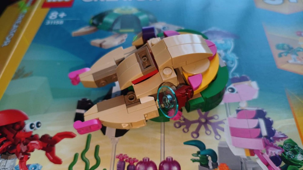 Lego Falca