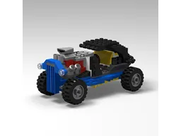 31087 HOT ROD