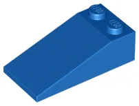Brick Sloped 18° 4 x 2