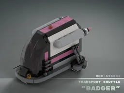 Space Transport "Badger"