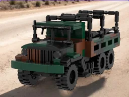 m35a2 woodland camo