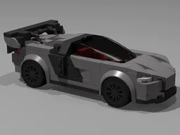 MOD 75873 - AUDI R8 LMS ULTRA