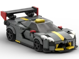 CORVETTE C8.R