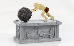 Sisyphus Automata (Motorized)