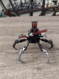 Maul (Terrifying Tales)