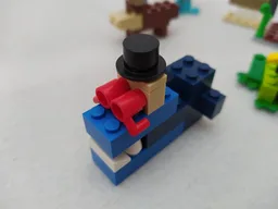 40357 Bygglek Mini Builds