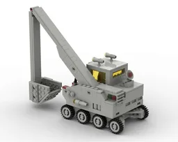 PCS013 LEX-2 Excavator