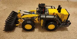 CAT 994K - RC Wheel Loader