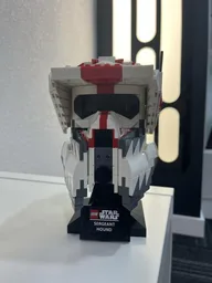 Helmet Clone Sergent Hound