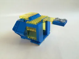 Cosmic Fleet Playset #1