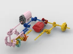 Concept Steering For Tracked Vehicles