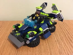 70826 - Hovercraft