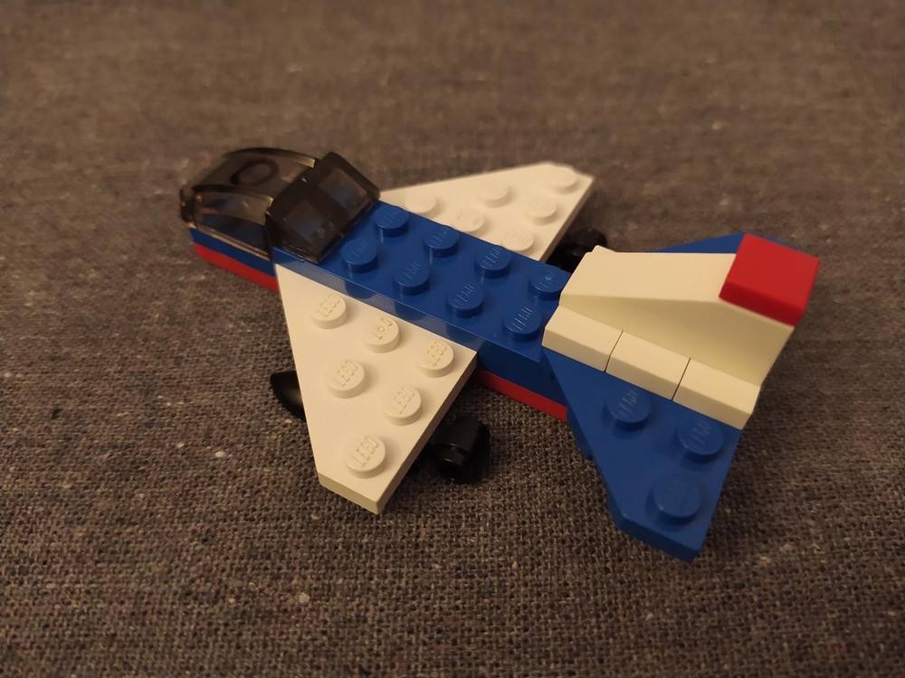 Lego 7873 Jet Plane