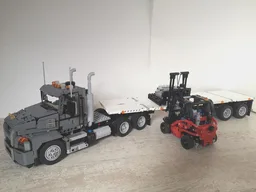 MACK Anthem daycab