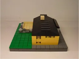 Yellow Villa - Micro Modular