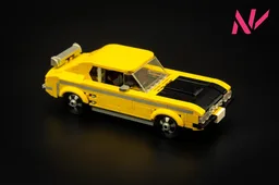 Ford Capri Mk1 (One for the Road