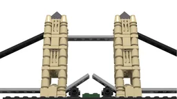 Tower Bridge (LEGO 21013)