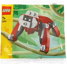 Orangutan polybag