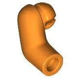 Arm, Right / Orange