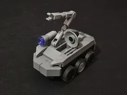 mini M.A.L.P. Stargate