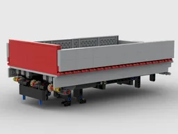 Dumper Body (Kipperaufbau)