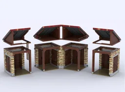 Shed