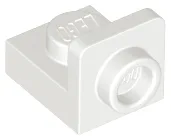 Bracket 1 x 1 - 1 x 1 Inverted / White