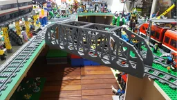 Train Bridge