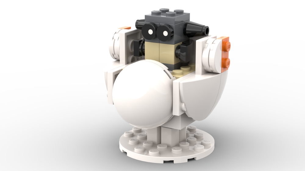 Lego 31133 The Child aka Baby Yoda
