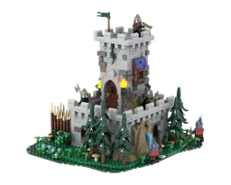 Medieval Tower