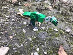 1: 52 Tarbosaurus