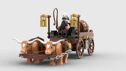 Wine Merchants Carriage