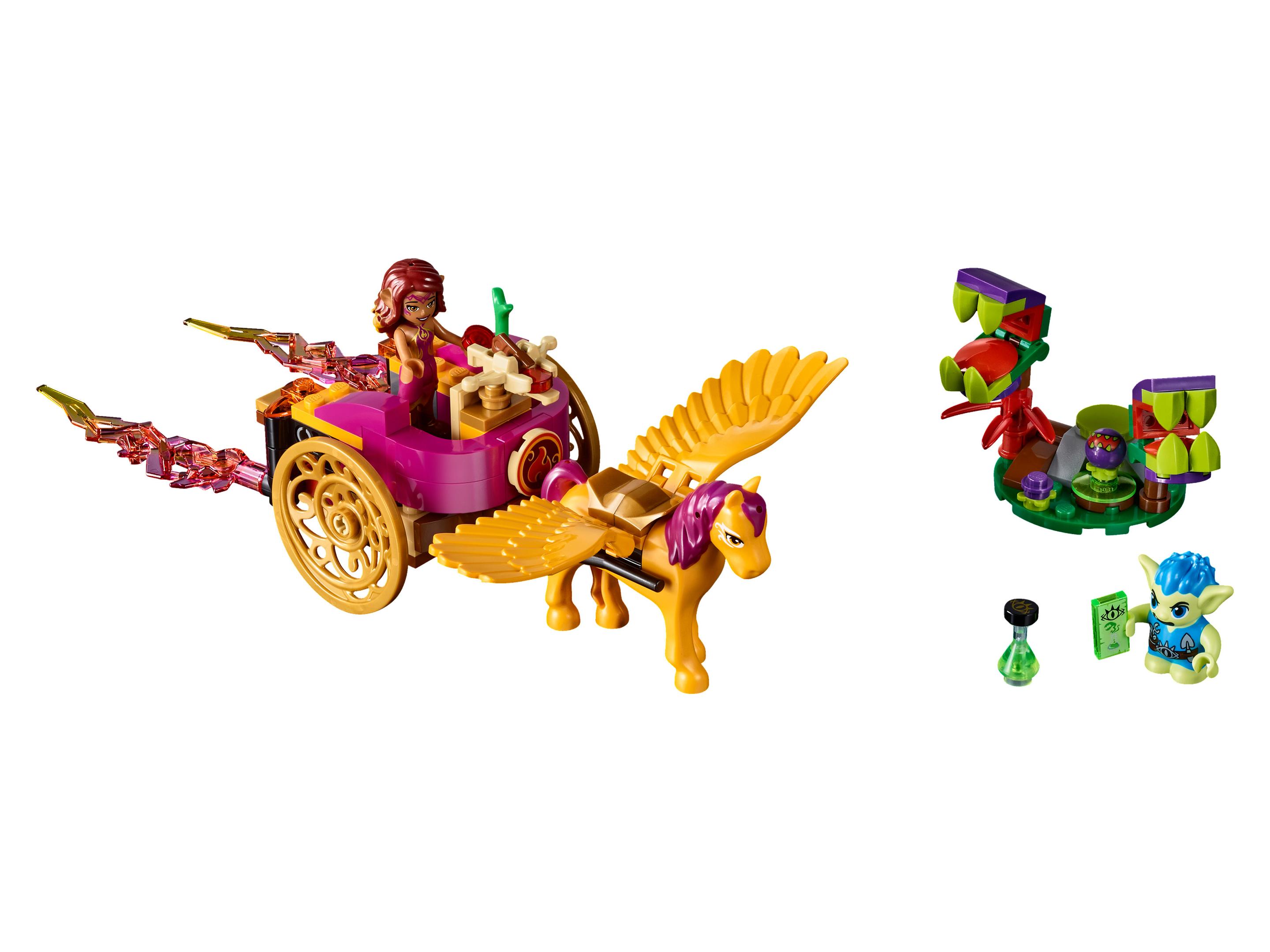 Lego Azari & the Goblin Forest Escape