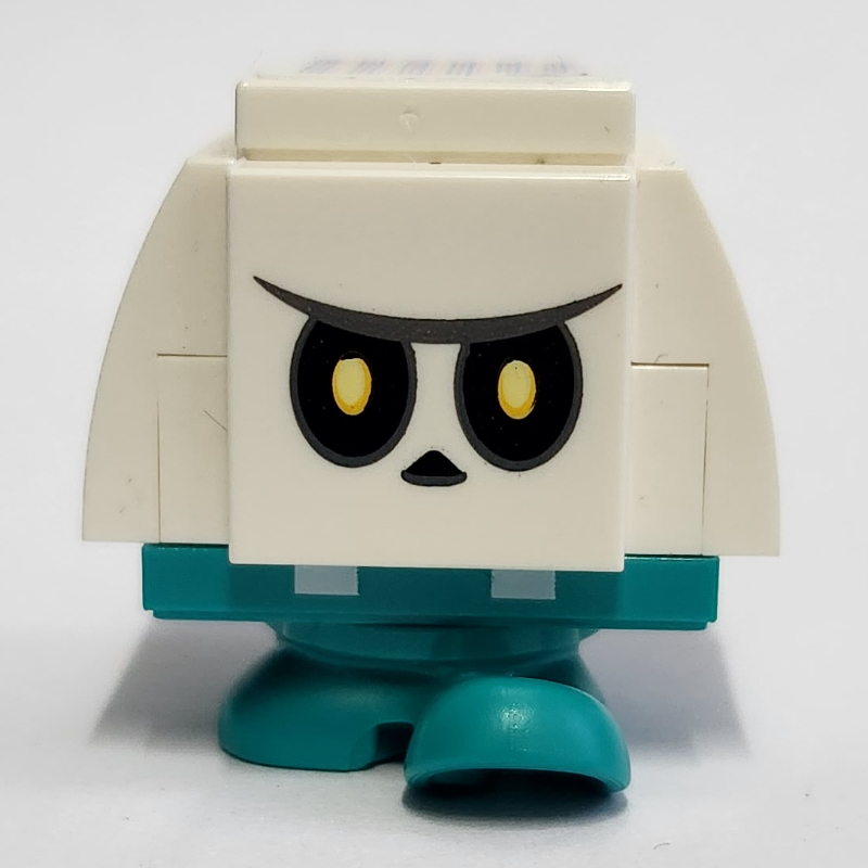 Lego Bone Goomba - Walking