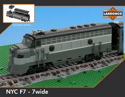 T20 - NYC F7