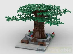 MOC Fairytale Tree