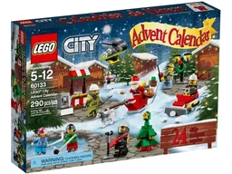Advent Calendar 2016, City