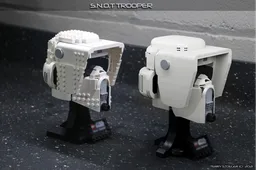 Scout Trooper 2.0 Base