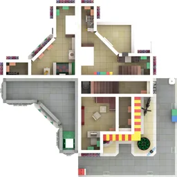 Modular Psychiatrist Office