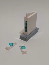 Retro console #16