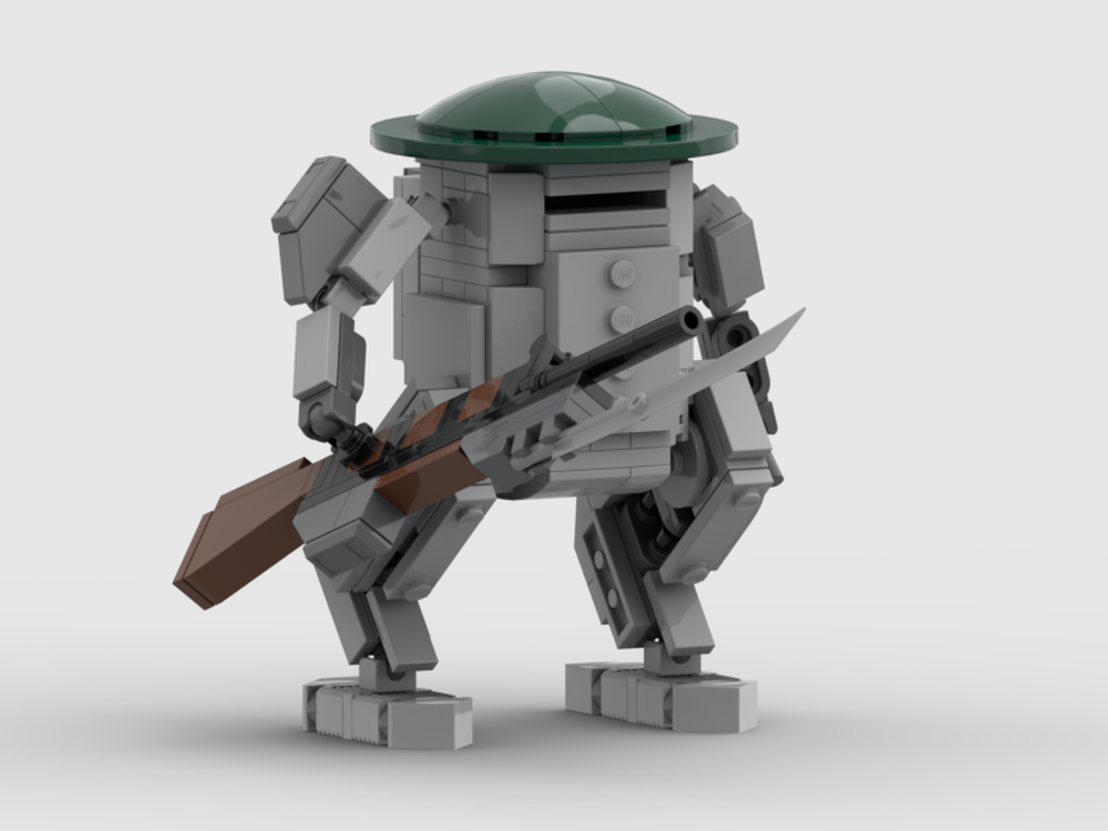 Lego MK II Tommy