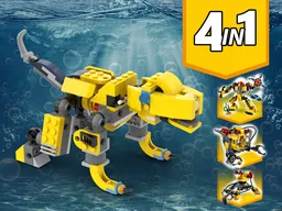 31090 Tiger Alternative Build