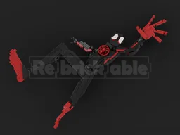 Spider Man - Miles Morales