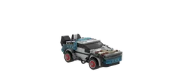 DeLorean Time Machine
