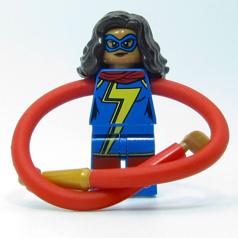 Lego Ms. Marvel, Long Arms