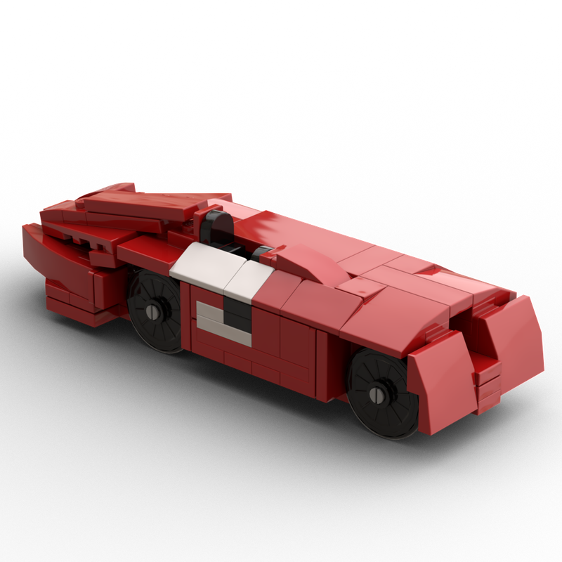 Lego 1927 Sunbeam 1000hp