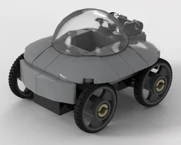Ufo soapbox