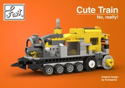 Cute Train