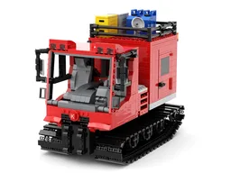 Kässbohrer Pistenbully 100 Antarktis (RC)